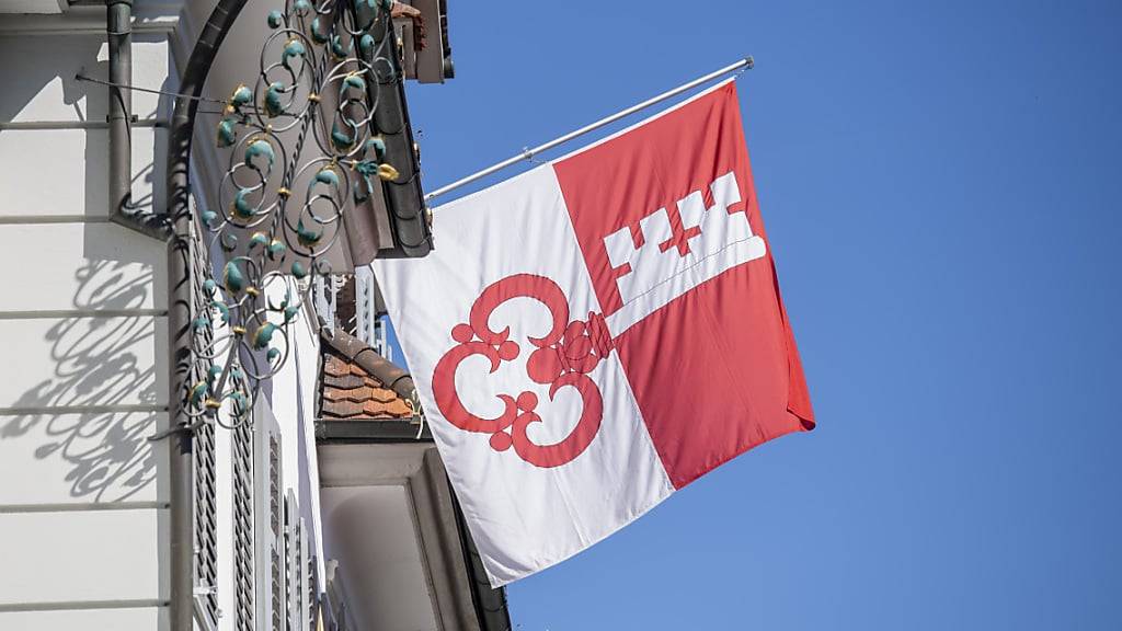 Der Kantonsrat Obwalden hält seine Oktober-Session im Rathaus in Sarnen ab. (Symbolbild)