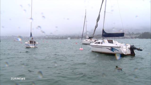 Regenwetter lässt Bauern aufatmen