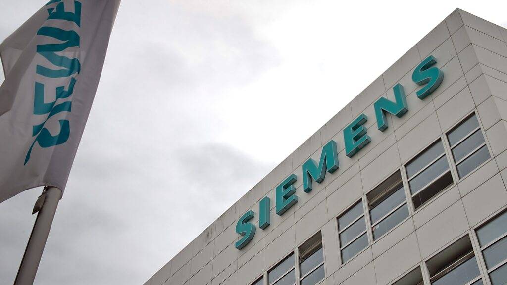 Siemens wird mit Prognose erneut mutiger (Archivbild).