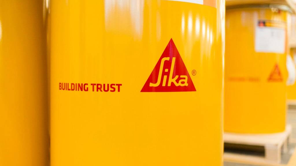 Sika expandiert in Saudi-Arabien (Archivbild)