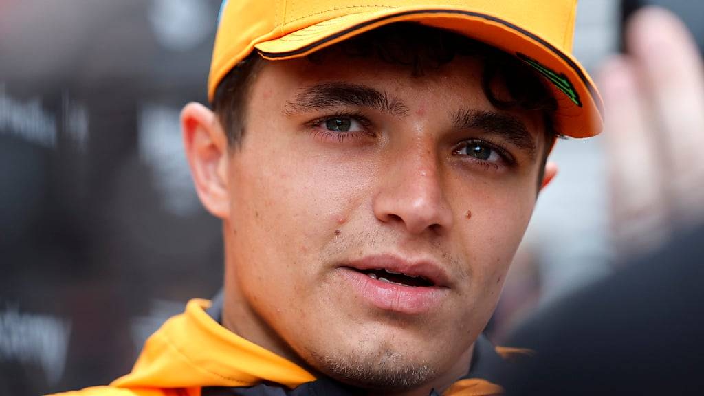 Lando Norris liess sich in Zandvoort auch von einem erneut verpatzten Start nicht vom Sieg abbringen