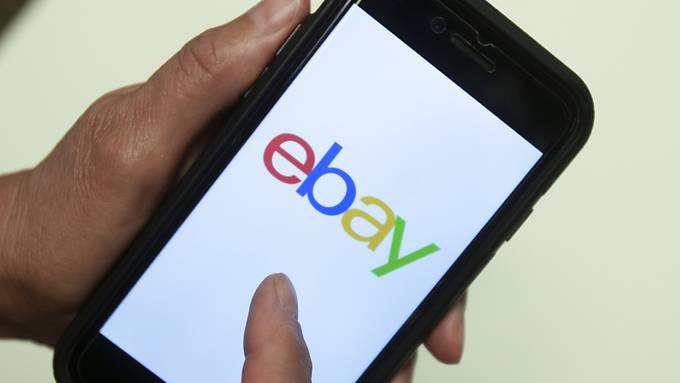 Ebay erwägt Kryptowährungen wie Bitcoin als Zahlungsmittel