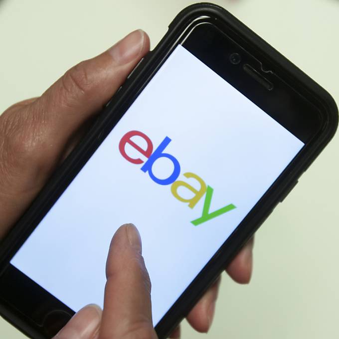 Ebay erwägt Kryptowährungen wie Bitcoin als Zahlungsmittel