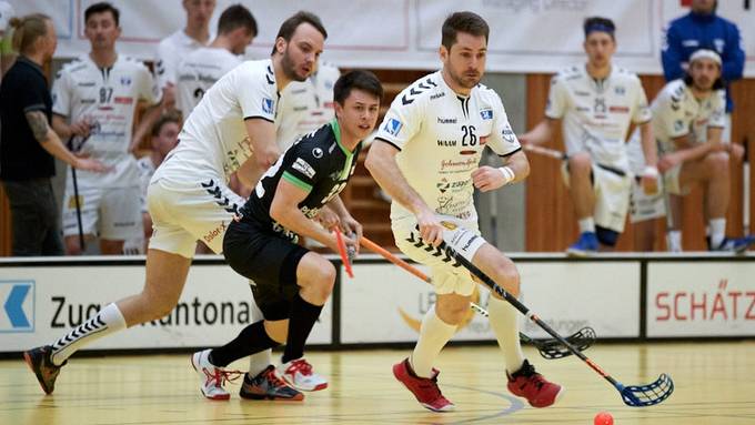 3, 2, 1 ... die Unihockey-Saison beginnt!