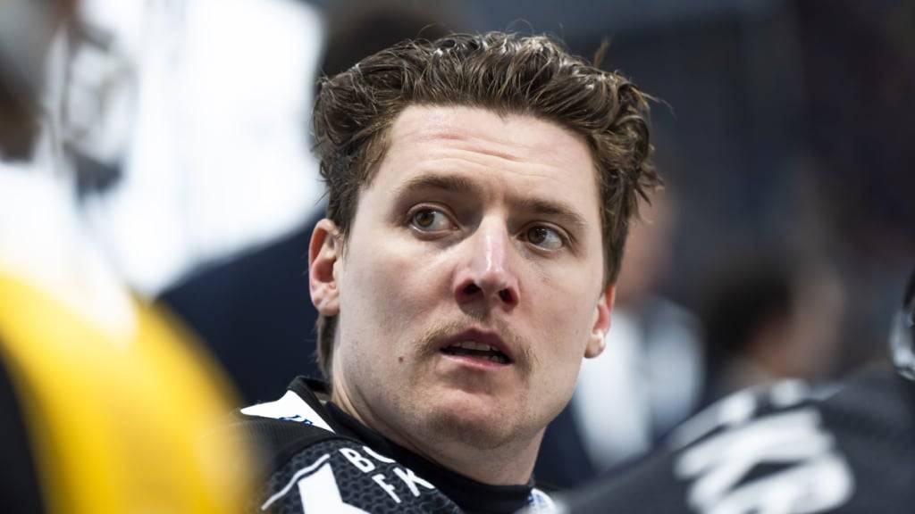 Killian Mottet will bei Ajoie zu alter Stärke finden