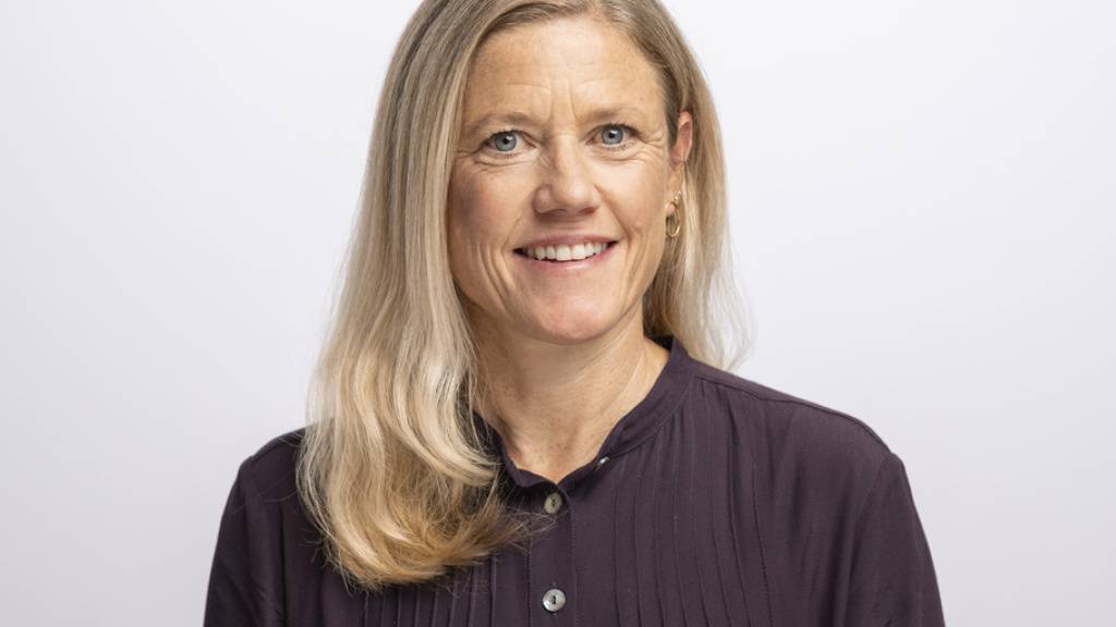 Nationalrätin Florence Brenzikofer (GP) hat ihren Sitz verteidigt. (KEYSTONE/Alessandro della Valle)