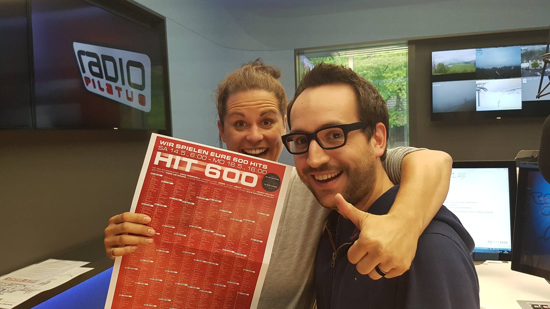 HIT 600: Der Countdown für 2016 ist da!