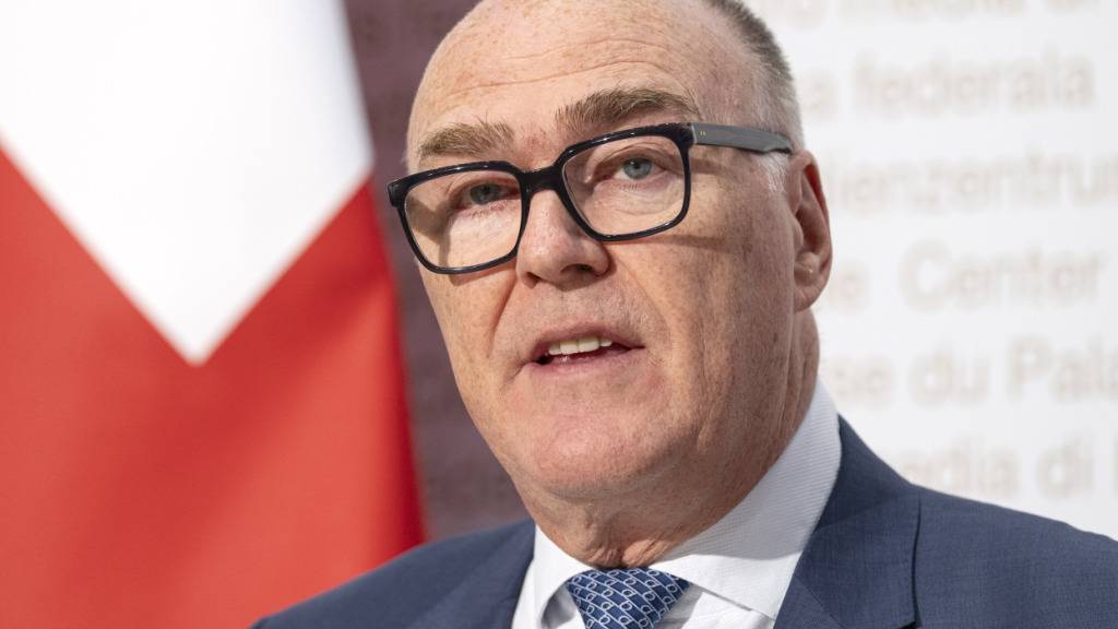 Pfister: «Erhalten bis Mitte 2027 erste Patriot-Komponenten»