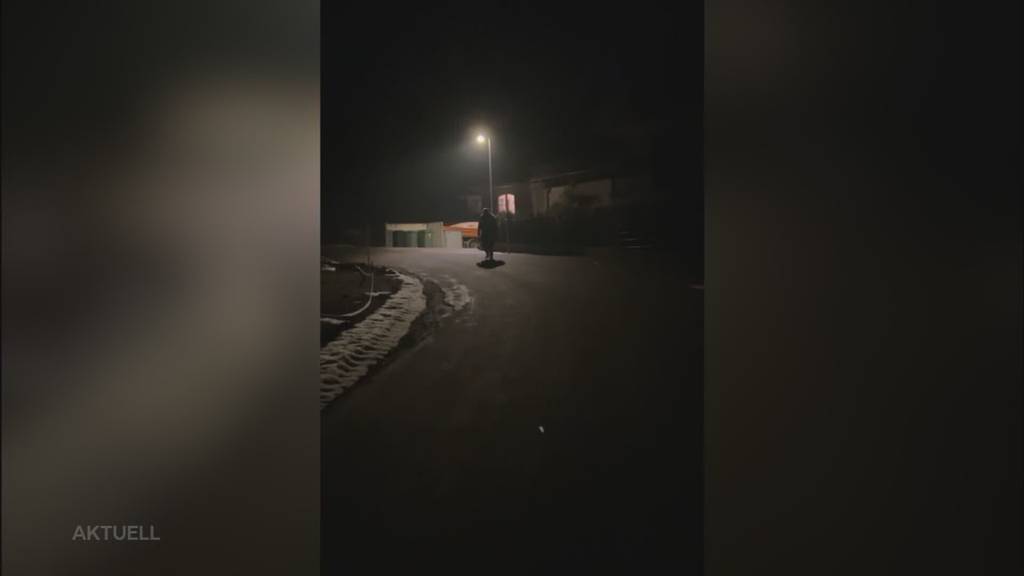 Flyer fordert Halal-Mittagstisch in Buttwil - Das sorgt für Ärger