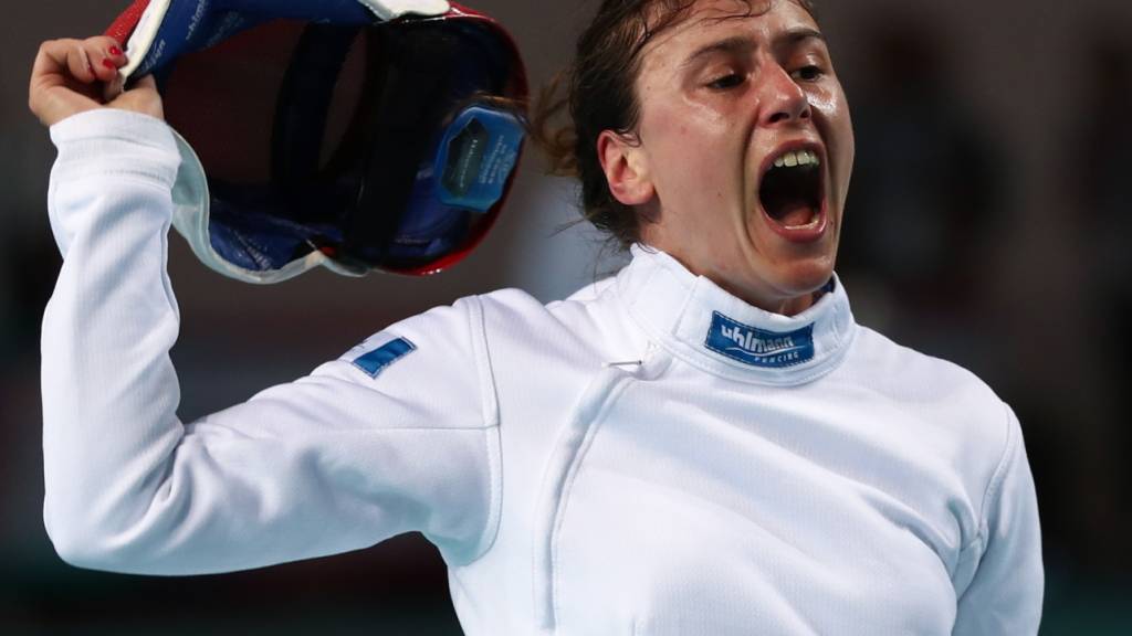 Pauline Brunner - zwei Weltcup-Finals in einem halben Jahr