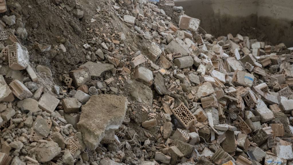 Im Gebiet Engelprächtigen in Ufhusen LU wird keine neue Aushubdeponie realisiert. (Symbolbild)