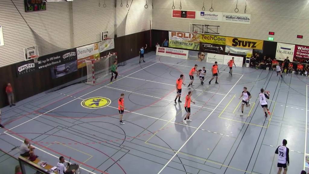 Handball: Ostschweizer Clubs starten in neue Saison