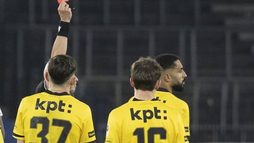 Es harzt weiter bei den Young Boys