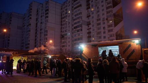 Beschädigte Energieanlagen: Ukraine produziert zu wenig Strom