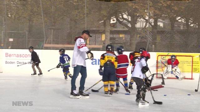 Swiss Eishockey Day lässt Träume wahr werden