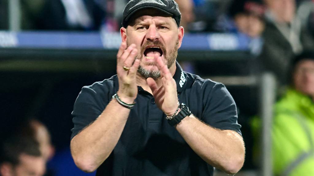 Keine zwei Monate nach seinem Abgang in Köln wird Steffen Baumgart Trainer beim Hamburger SV