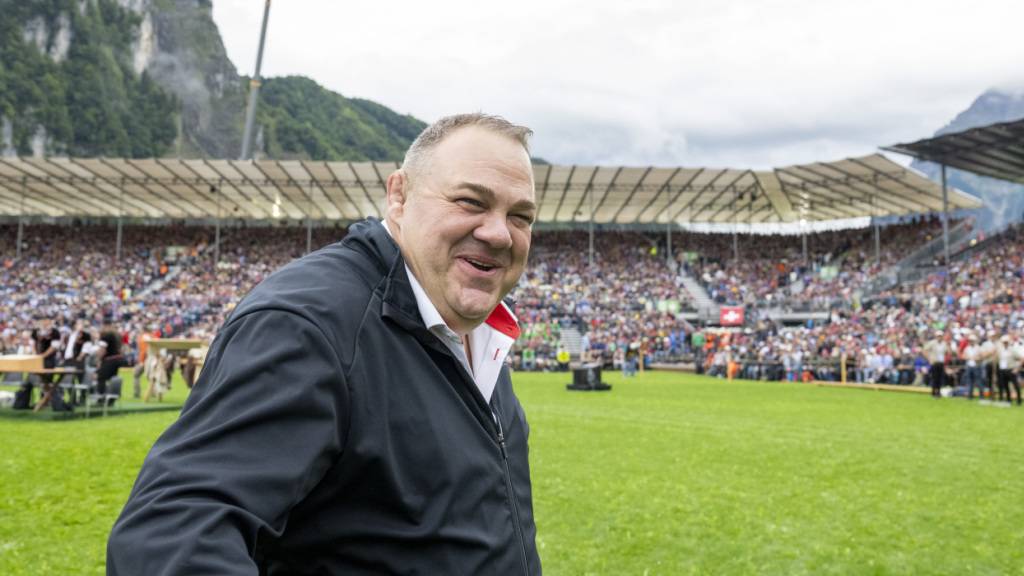 Ehemaliger «Schwinger-Boss» Stefan Strebel verstorben