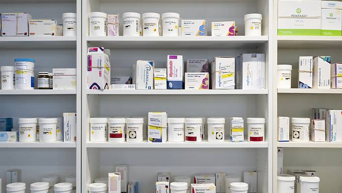 BAG senkt Preise von rund 300 Arzneimitteln um 10 Prozent