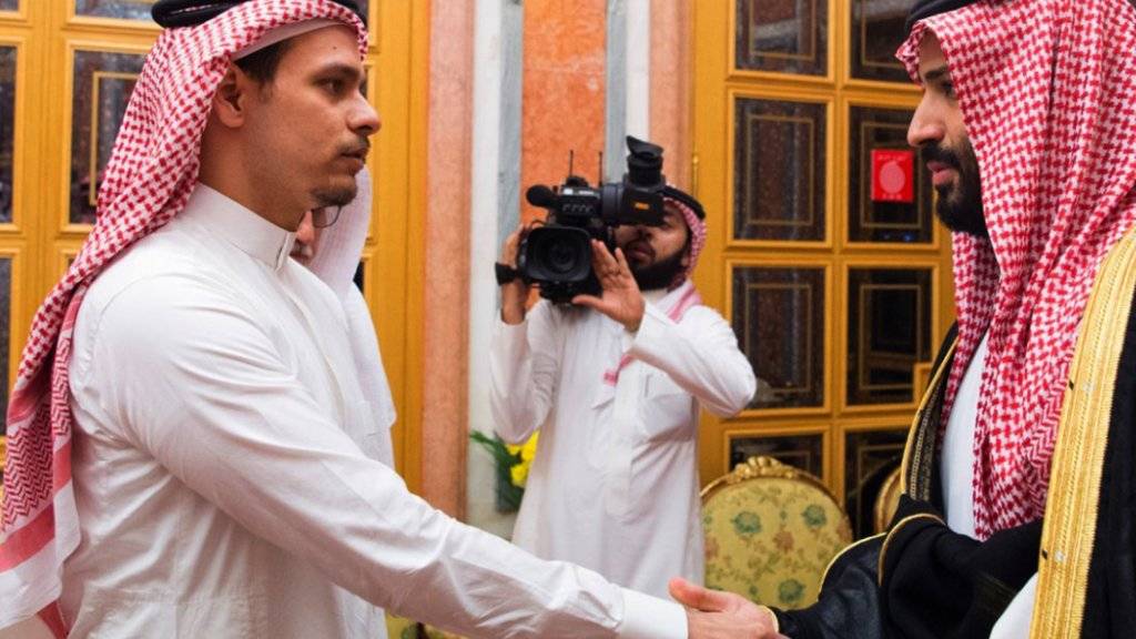 Das Königreich Saudi-Arabien will die Nachkommen des getöteten Journalisten Jamal Khashoggi unterstützen. (Archivbild)