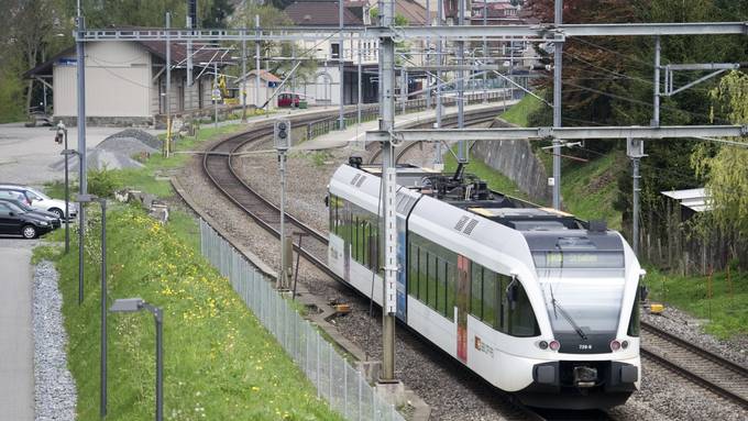 Probleme im St.Galler S-Bahn-Verkehr