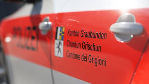 Polizei stoppt Raser mit 143 km/h in Vicosoprano GR
