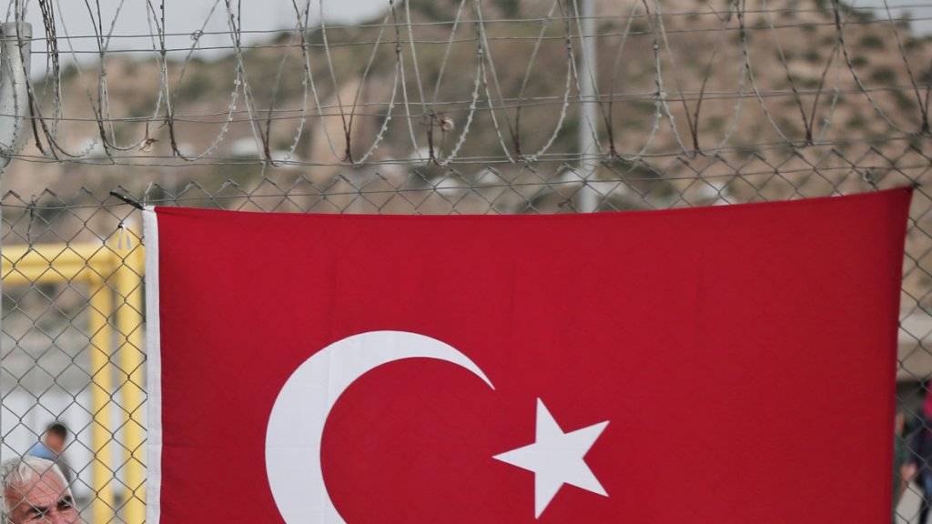 Türkische Grenzschützer sollen an der Grenze zu Syrien syrische Flüchtlinge erschossen haben. (Symbolbild)