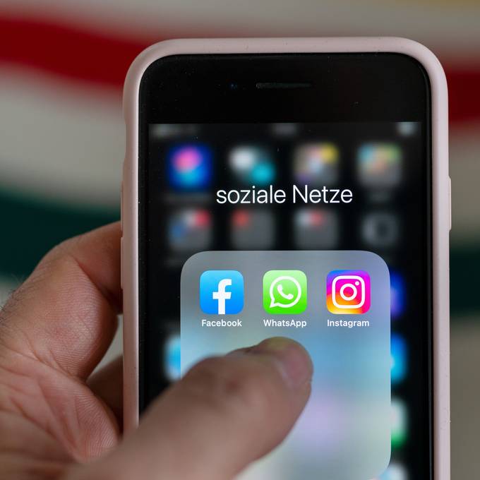 WhatsApp, Facebook und Instagram haben Verbindungsprobleme