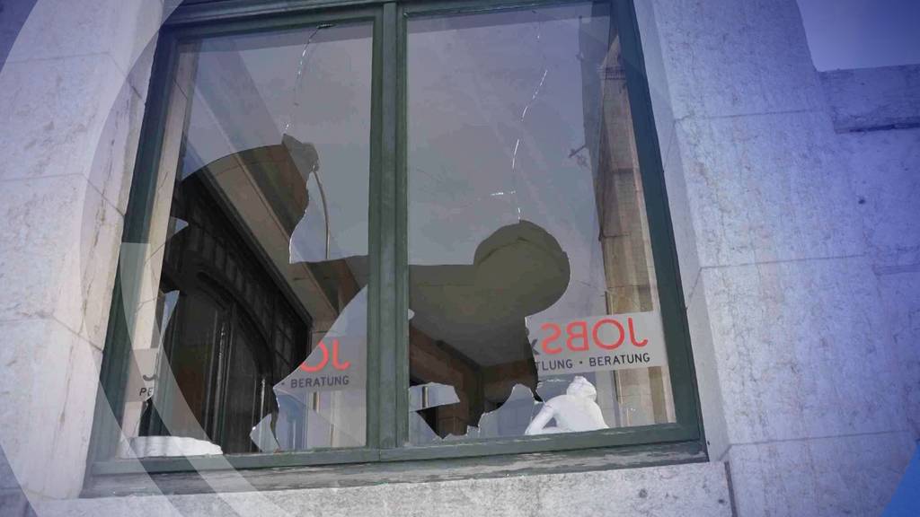 Vandalismus Olten
