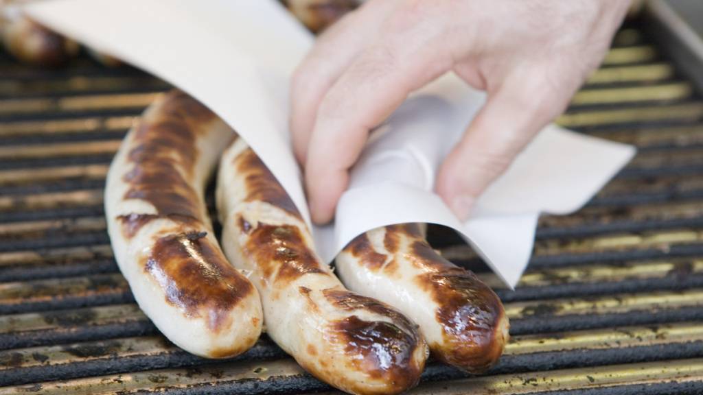 Zoo Zürich bietet neu klimafreundliche Wurst an