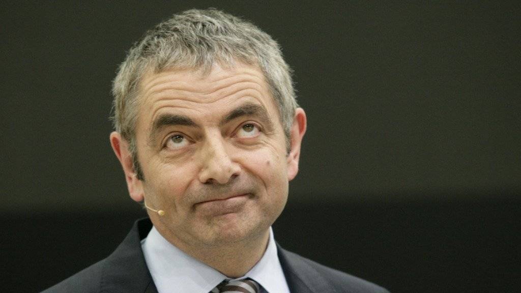 Mr. Bean-Darsteller Rowan Atkinson übernimmt in einer BBC-Produktion die Rolle des Kommissar Maigret. (Archiv)