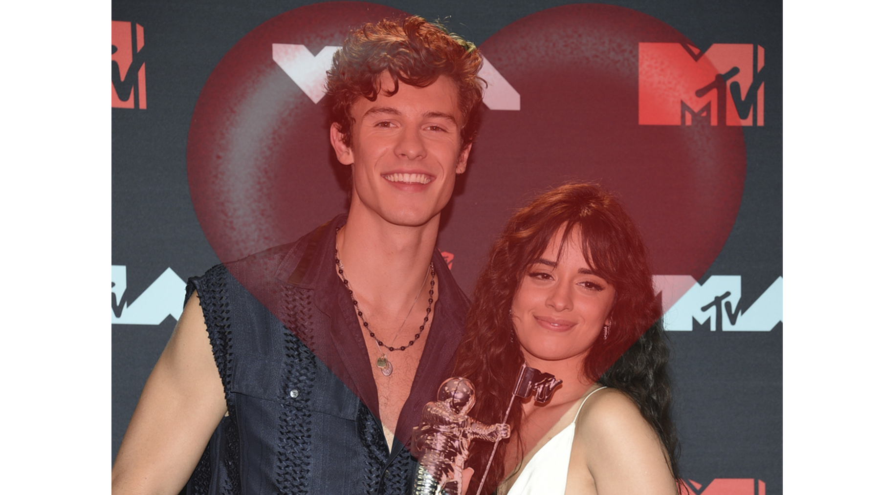 Shawn Mendes und Camila Cabello