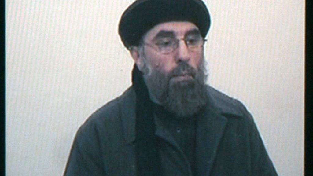 Gulbuddin Hekmatjar ist der Gründer der radikalislamischen Gruppe Hisb-e Islami Gulbuddin, die nun mit der afghanischen Regierung ein Friedensabkommen geschlossen hat.