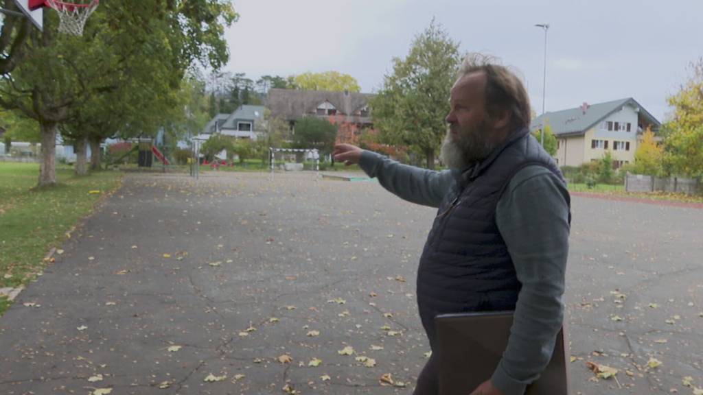 Volksinitiative will Sportplatz in Kiesen erhalten