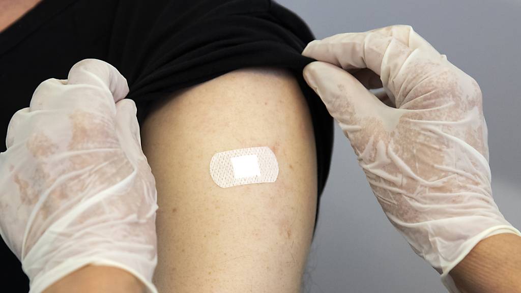 12- bis 15-Jährige können sich im Kanton Schwyz impfen lassen