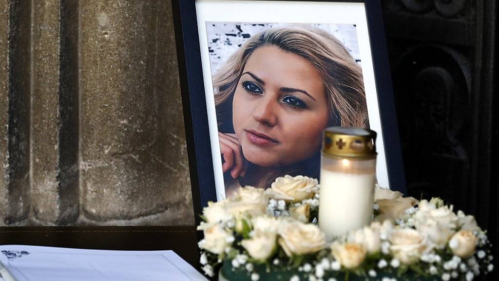 Wurde beim Joggen im nordbulgarischen Ruse im vergangenen Oktober angegriffen, vergewaltigt und getötet: die ungarische TV-Journalistin Viktoria Mariowa.
