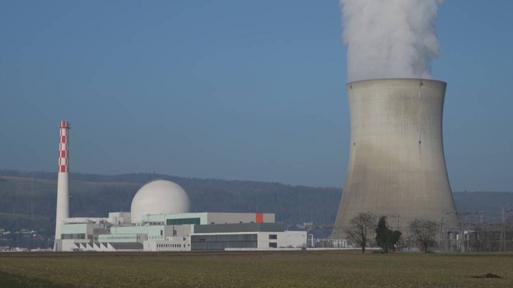 Energieminister Rösti will neue Atomkraftwerke