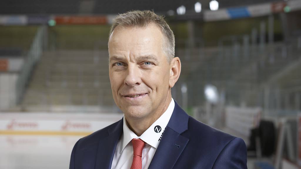 Tommy Albelin bleibt bis 2024 Assistenztrainer des Schweizer Eishockey-Nationalteams.