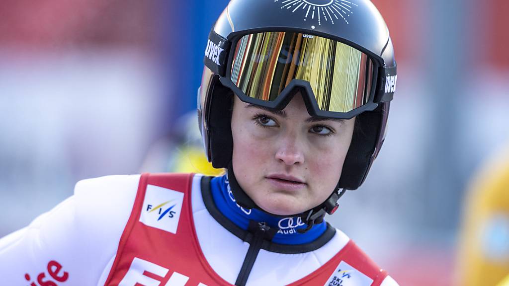 Sina Arnet übersteht in Garmisch-Partenkirchen und Oberstdorf immerhin zweimal die Qualifikation