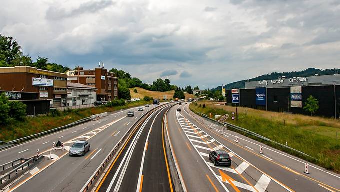 In und um Bern: Diese Autobahnabschnitte sind bald gesperrt