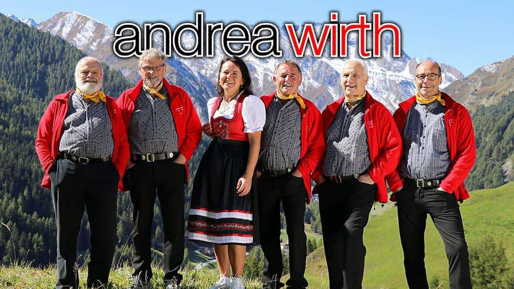 Andrea Wirth und Musikfreunde