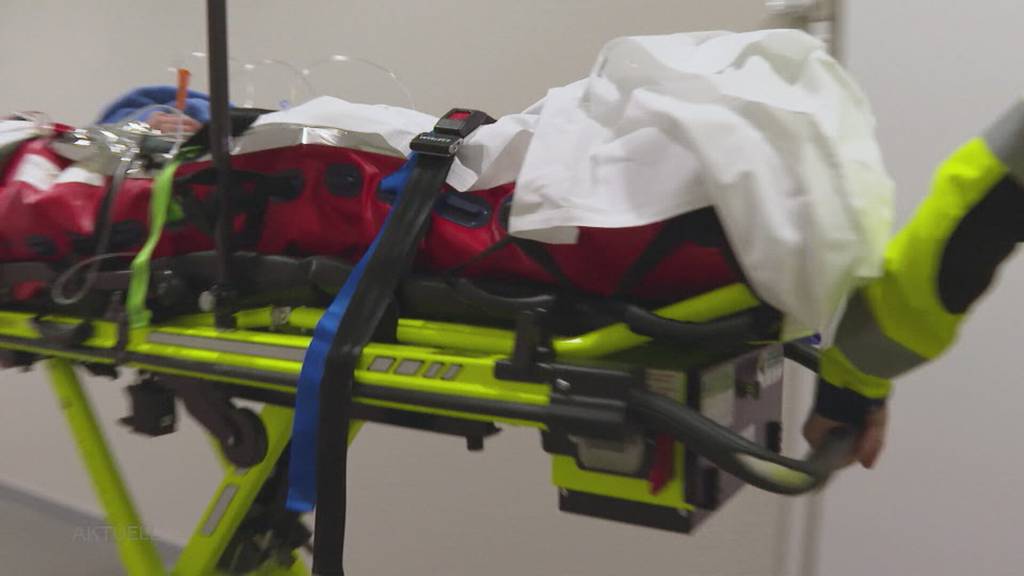 Lichterlöschen: Spital Menziken schliesst den Notfall nachts bereits Ende August