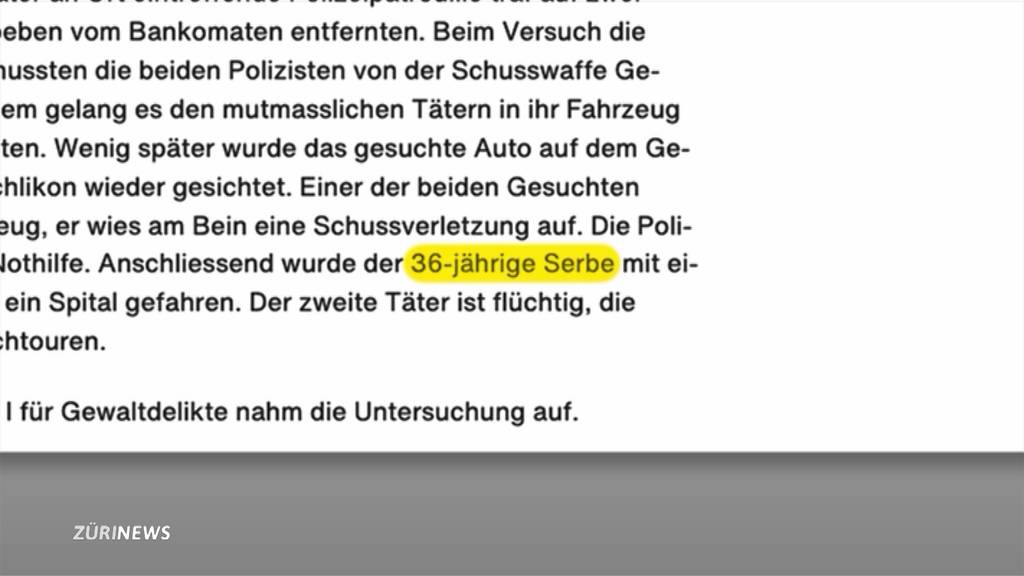 Nationalitäten-Nennung in Polizeimeldungen: Ist der Gegenvorschlag die bessere Wahl?