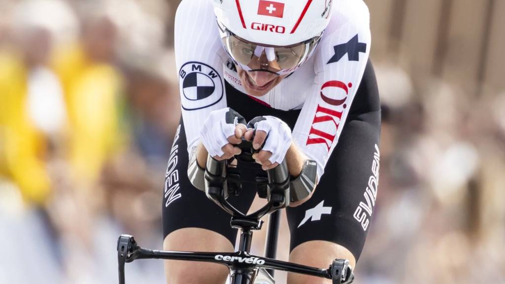 Die Olympia-Teilnehmerin Elena Hartmann verpasst die Rad-WM in Ruanda aus familiären Gründen