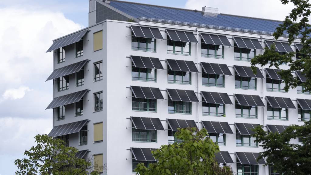 Der mietrechtlich relevante hypothekarische Referenzzinssatz bleibt in der Schweiz bei 1,25 Prozent. (Archivbild)