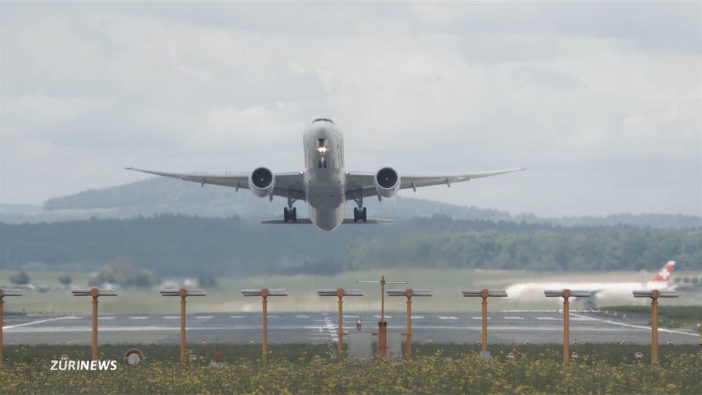 Parlament beschliesst Flugticketabgabe