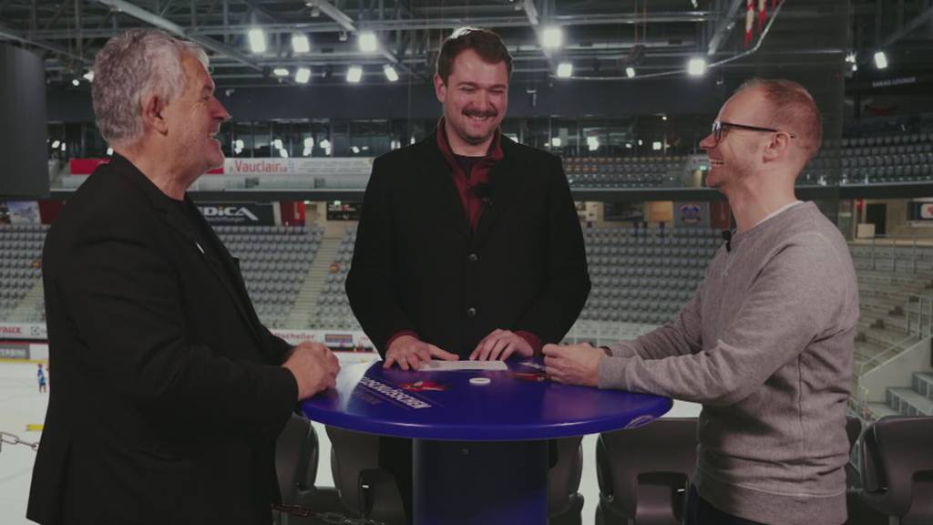Doppeltes Erdbeben im Berner Eishockey!