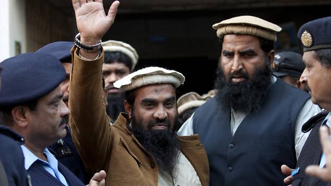 Extremistenführer in Pakistan zu mehreren Jahren Haft verurteilt