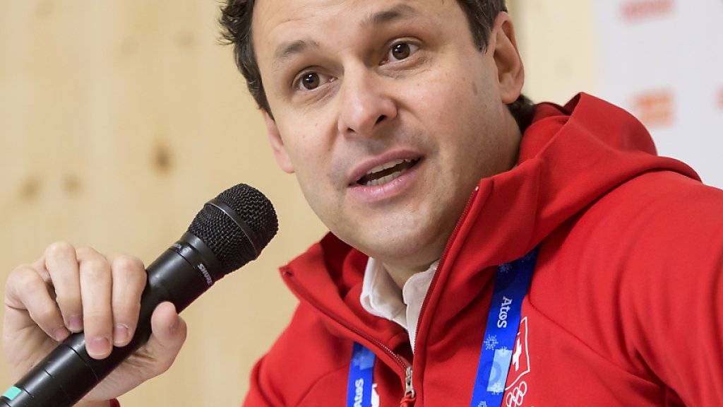 Chef de Mission Ralph Stöckli findet zu den European Games sowohl mahnende wie auch lobende Worte