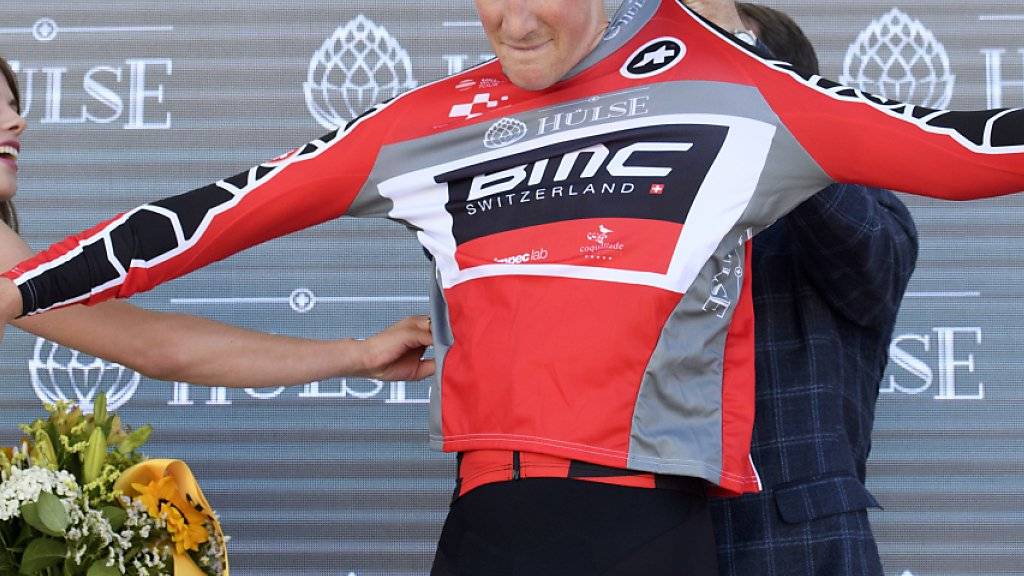 Stefan Küng fährt für BMC nach der Tour de Suisse auch die Tour de France
