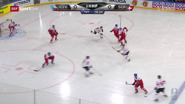 Eishockey-Nati auf Siegeskurs